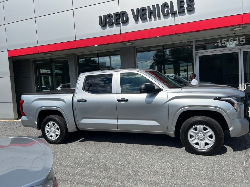 2025 Toyota Tundra SR