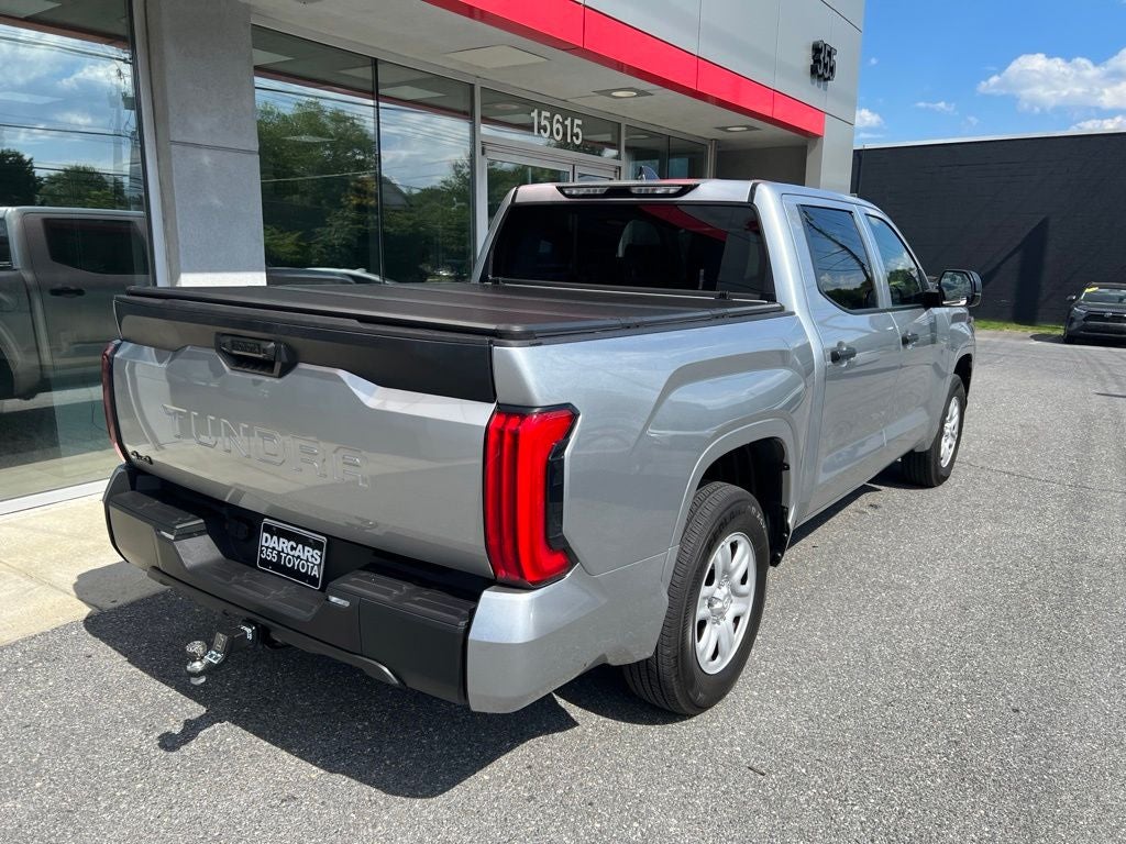 2025 Toyota Tundra SR