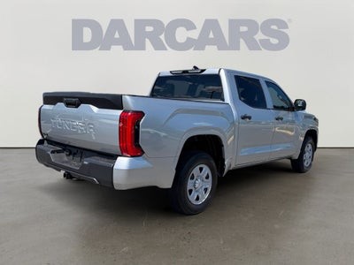 2025 Toyota Tundra SR