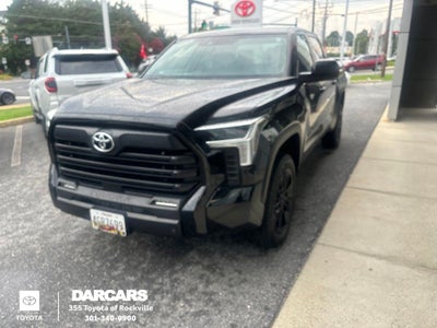 2025 Toyota Tundra SR5