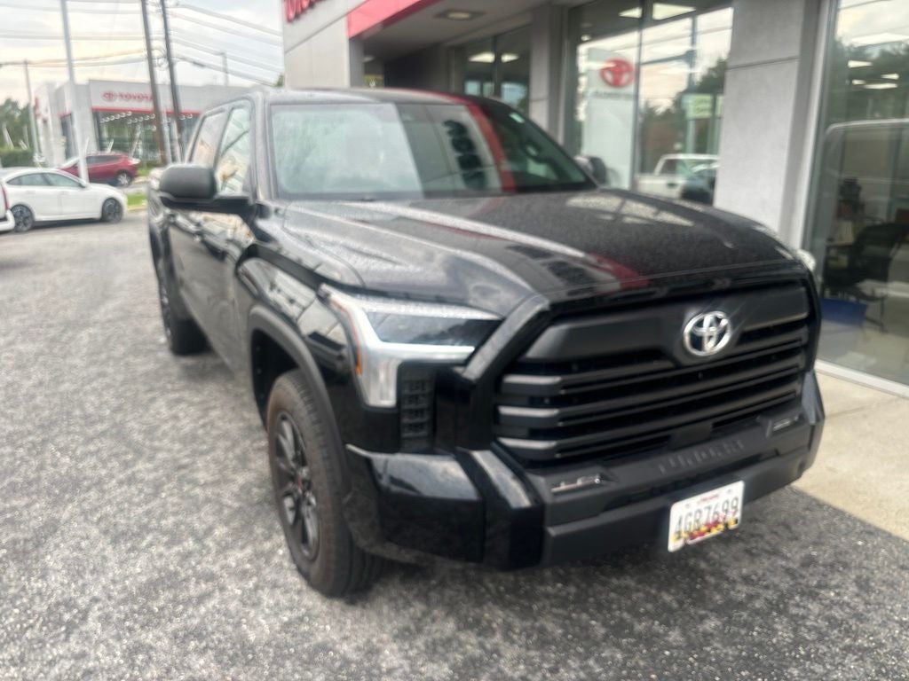 2025 Toyota Tundra SR5