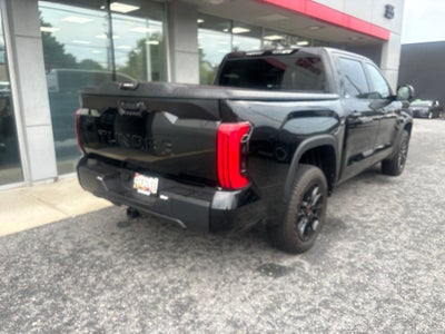 2025 Toyota Tundra SR5