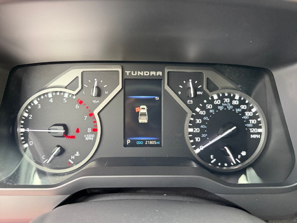 2026 Toyota Tundra SR5