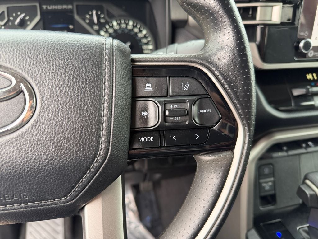 2024 Toyota Tundra SR5