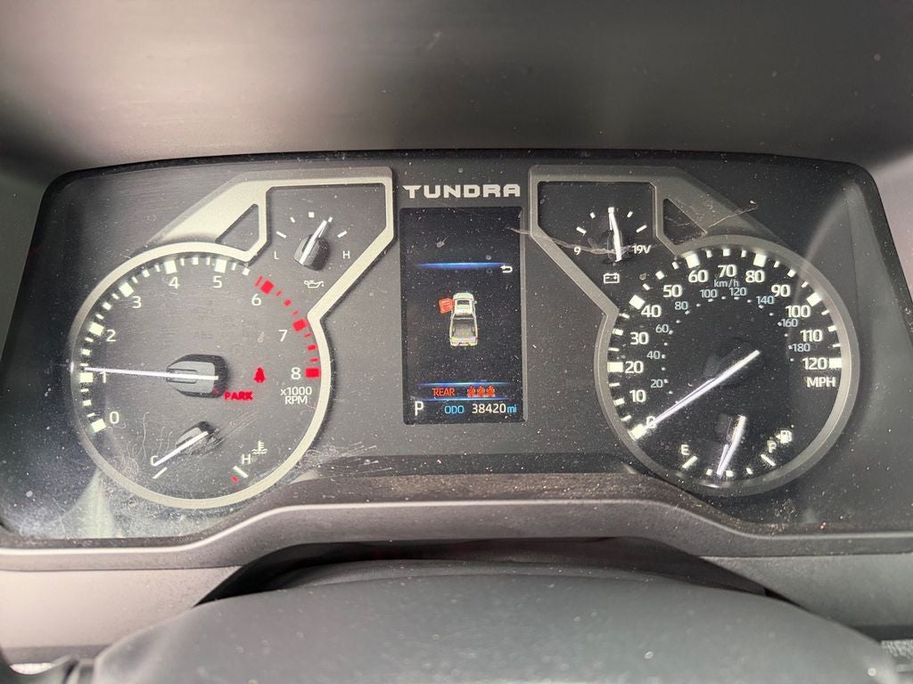 2024 Toyota Tundra SR5