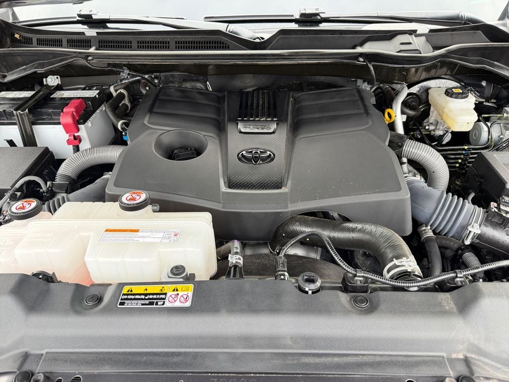 2024 Toyota Tundra SR5