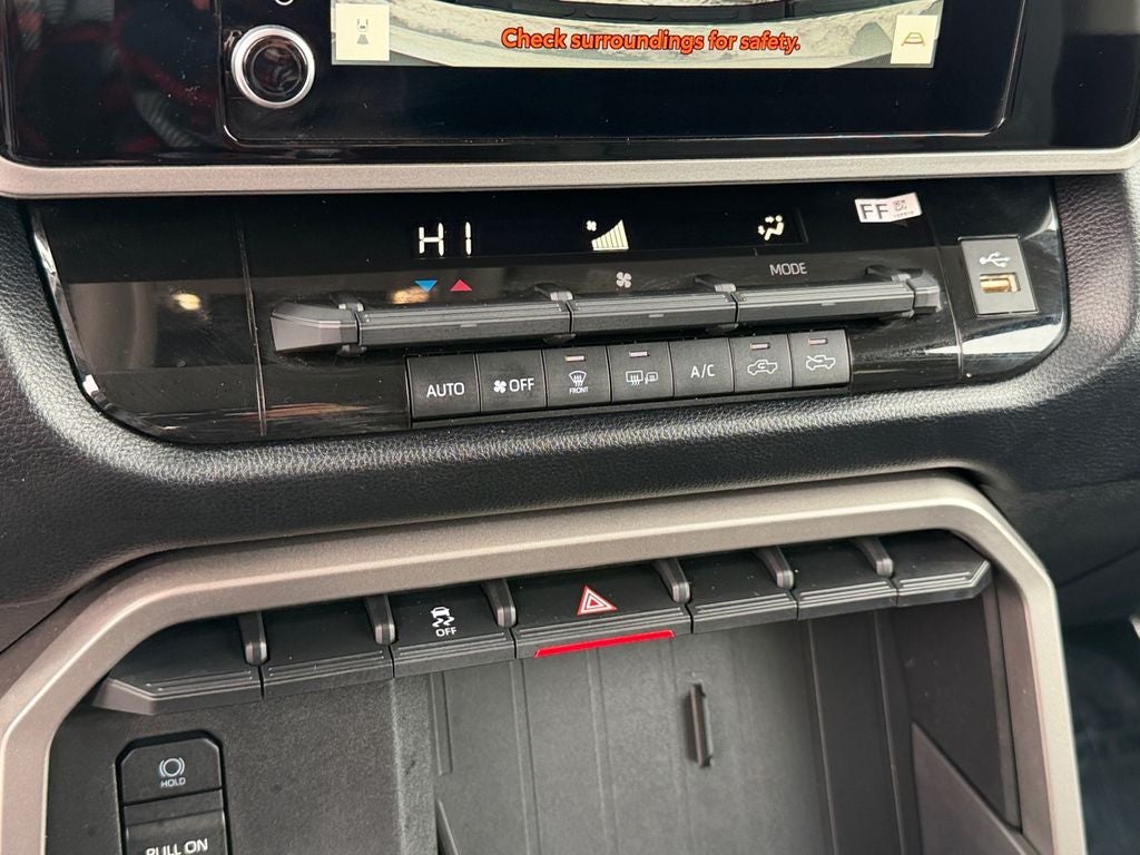 2024 Toyota Tundra SR5