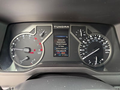 2024 Toyota Tundra SR5