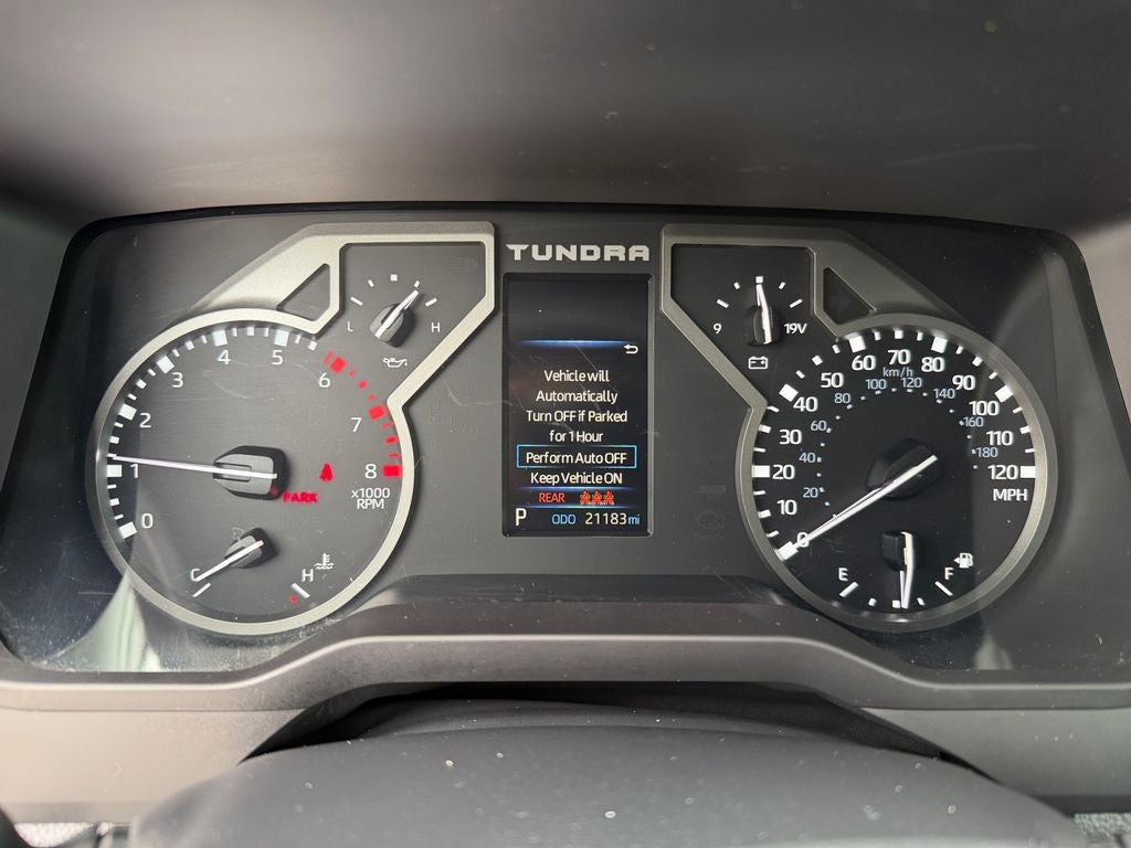 2024 Toyota Tundra SR5