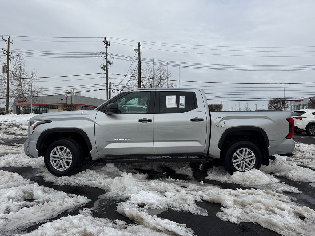 2024 Toyota Tundra SR5