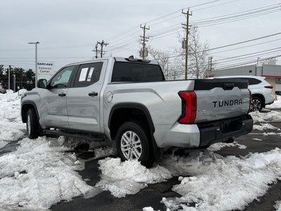 2024 Toyota Tundra SR5