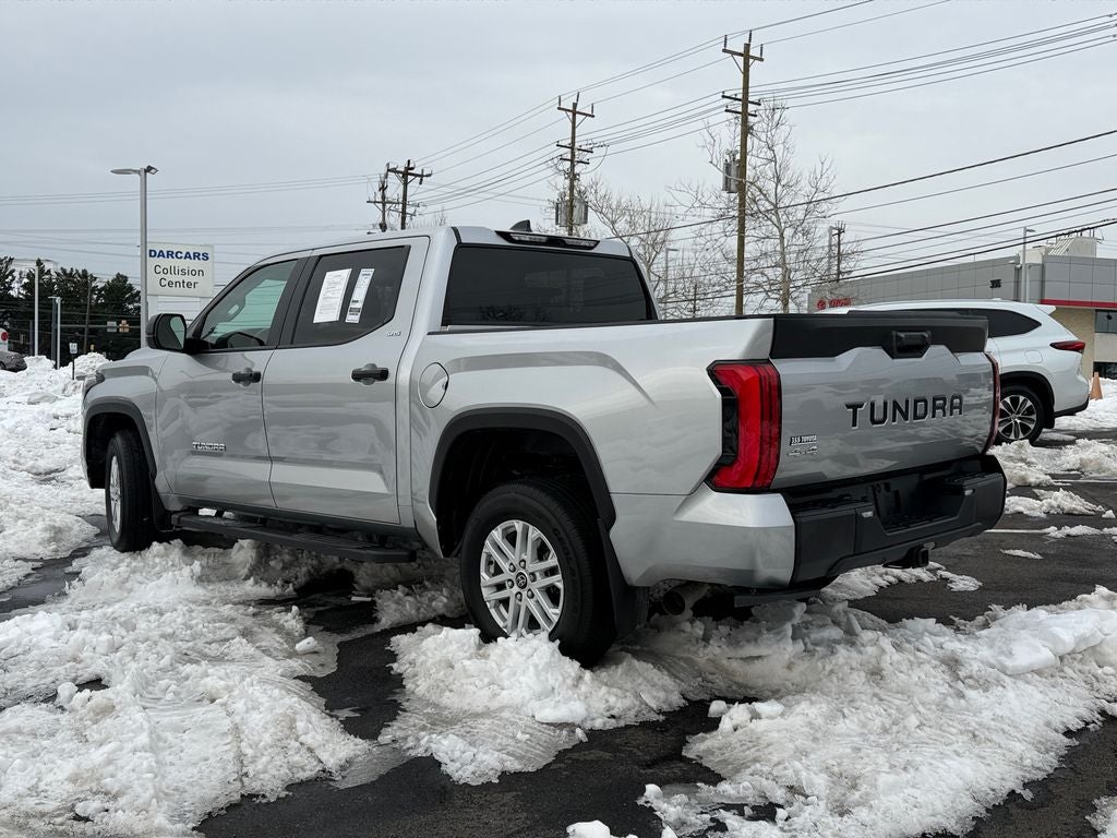 2024 Toyota Tundra SR5