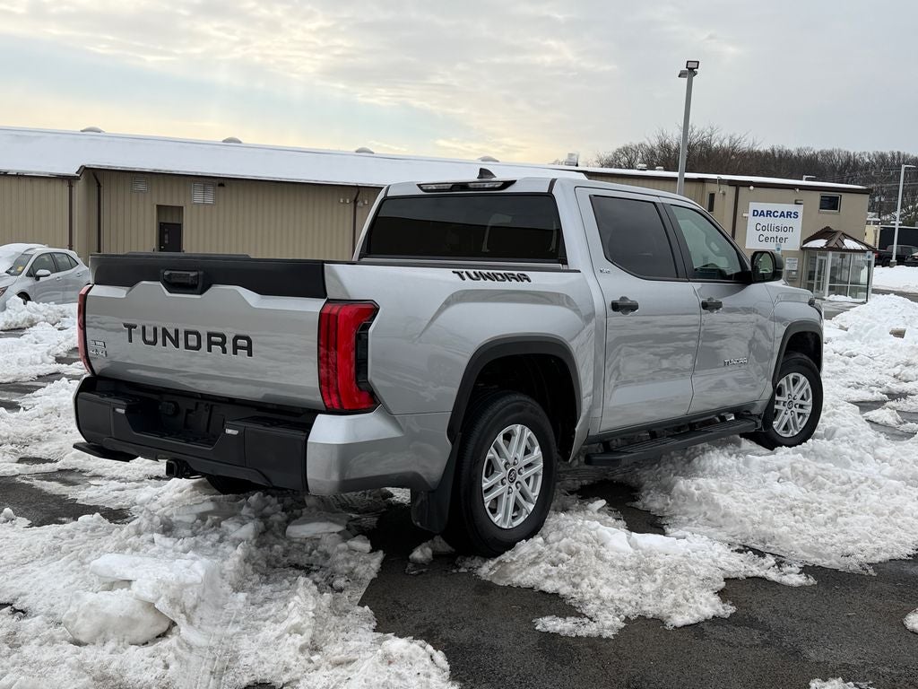 2024 Toyota Tundra SR5