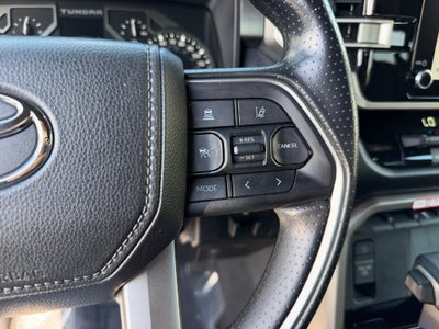 2025 Toyota Tundra SR5