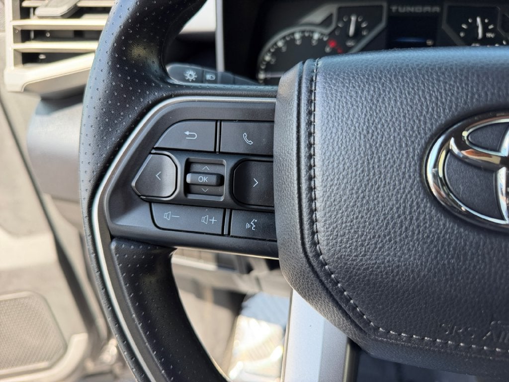 2025 Toyota Tundra SR5