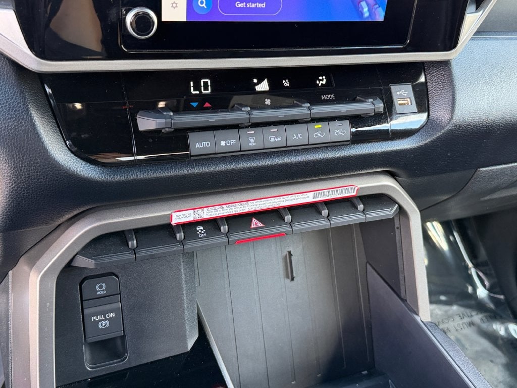 2025 Toyota Tundra SR5
