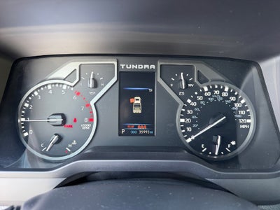 2025 Toyota Tundra SR5