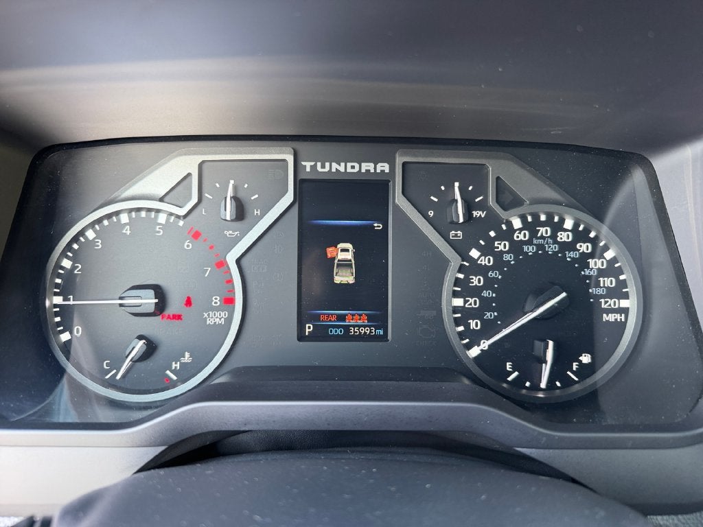 2025 Toyota Tundra SR5