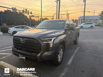 2025 Toyota Tundra SR5