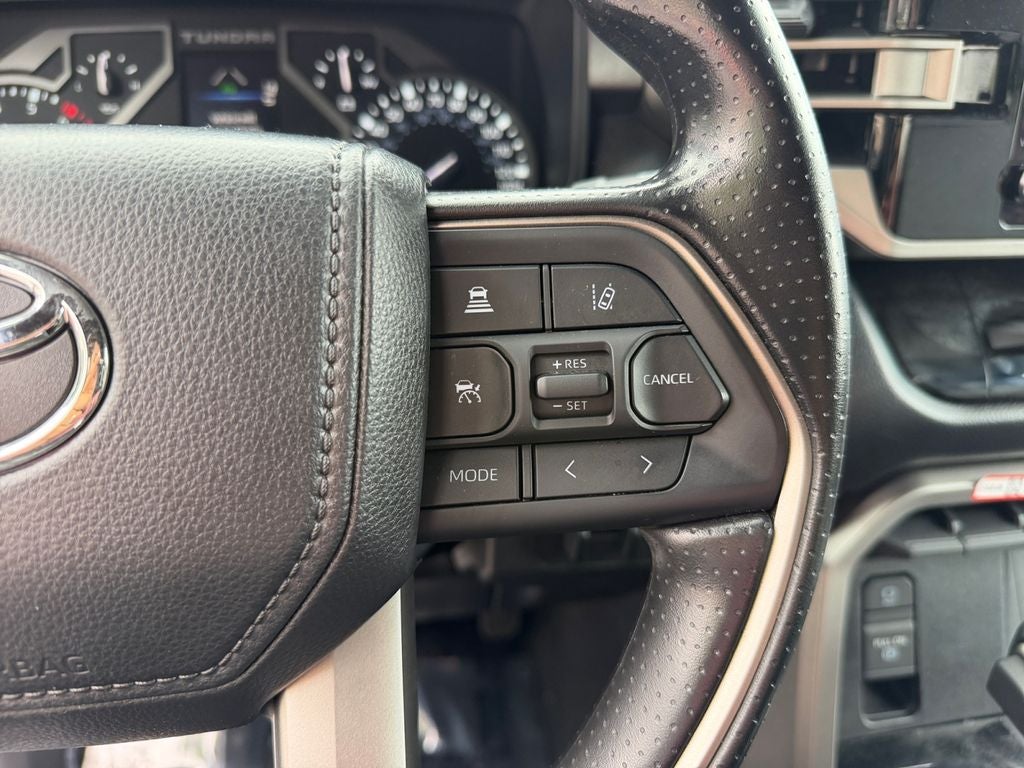 2025 Toyota Tundra SR5