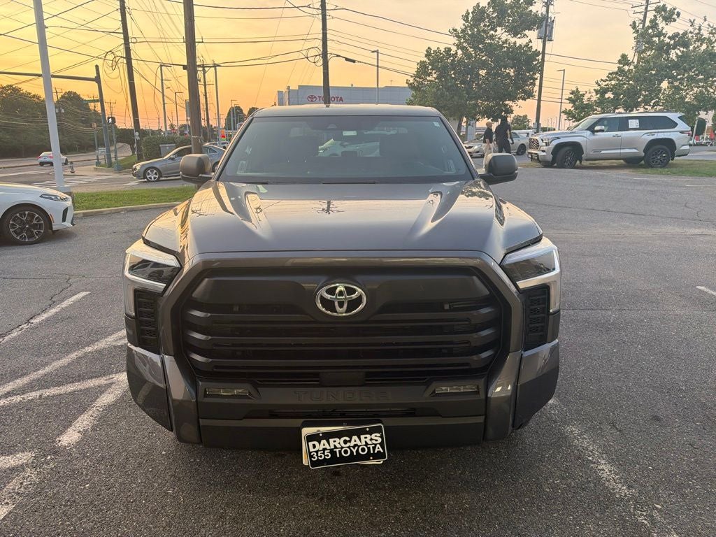 2025 Toyota Tundra SR5