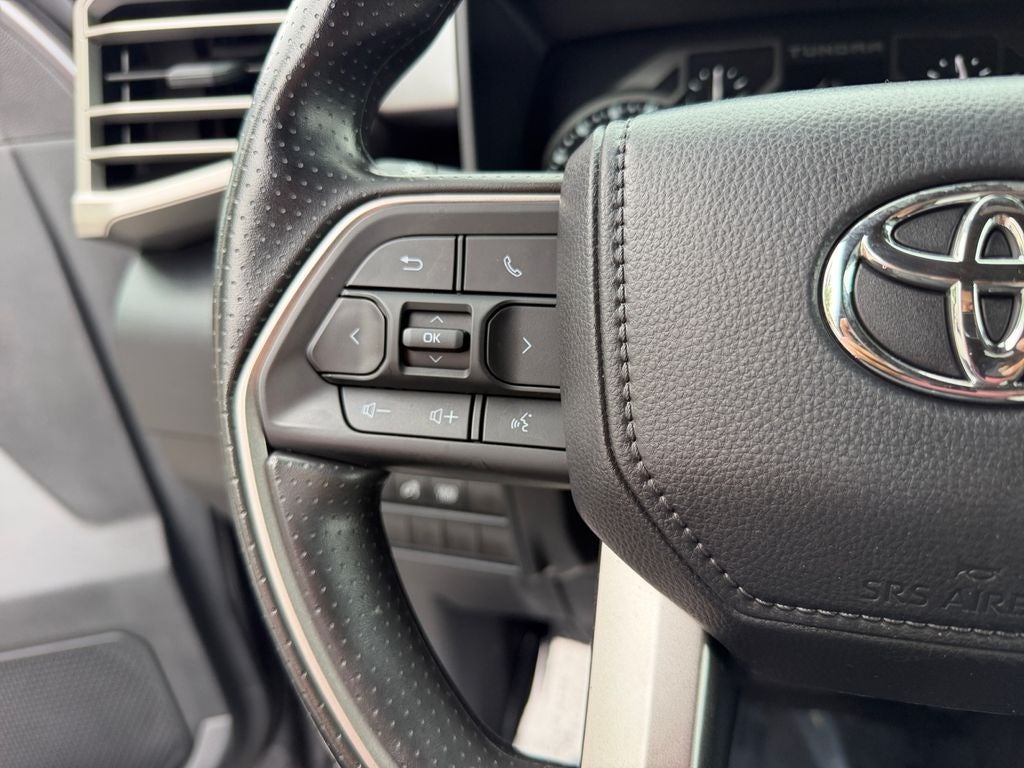 2025 Toyota Tundra SR5