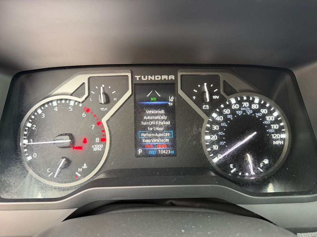2025 Toyota Tundra SR5