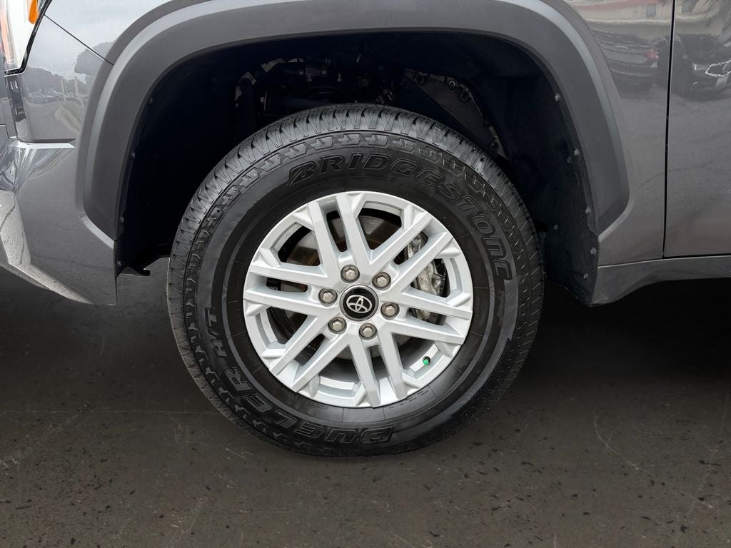 2025 Toyota Tundra SR5