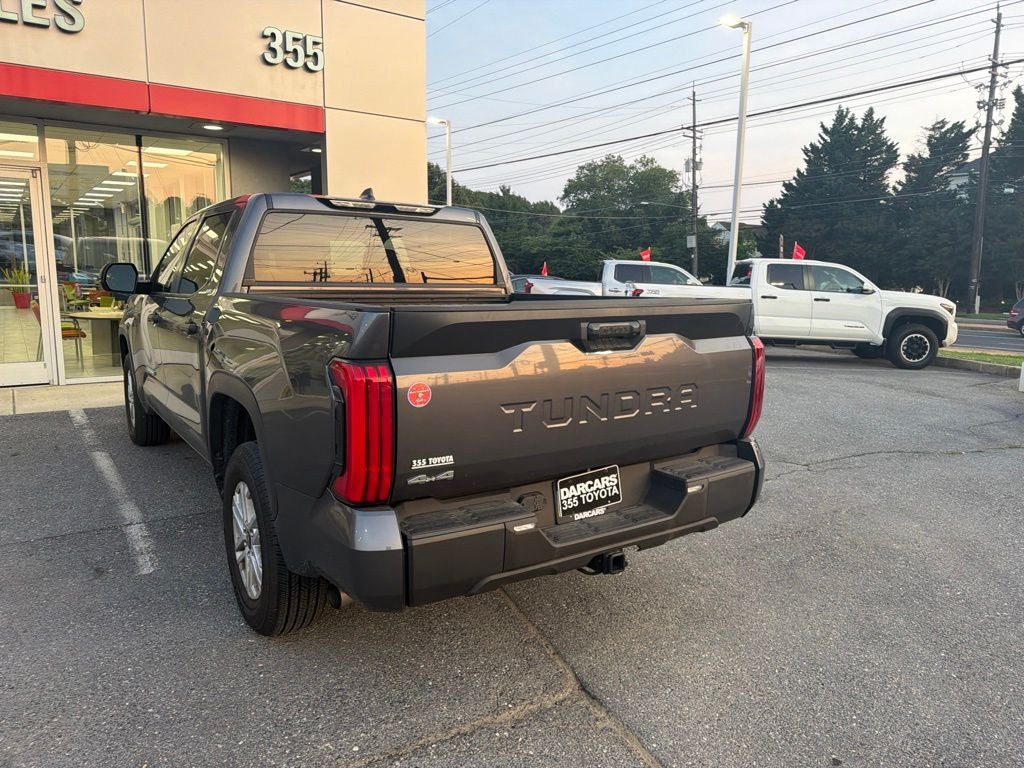 2025 Toyota Tundra SR5