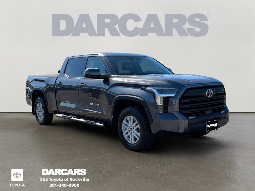 2023 Toyota Tundra