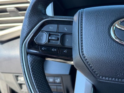 2023 Toyota Tundra SR5