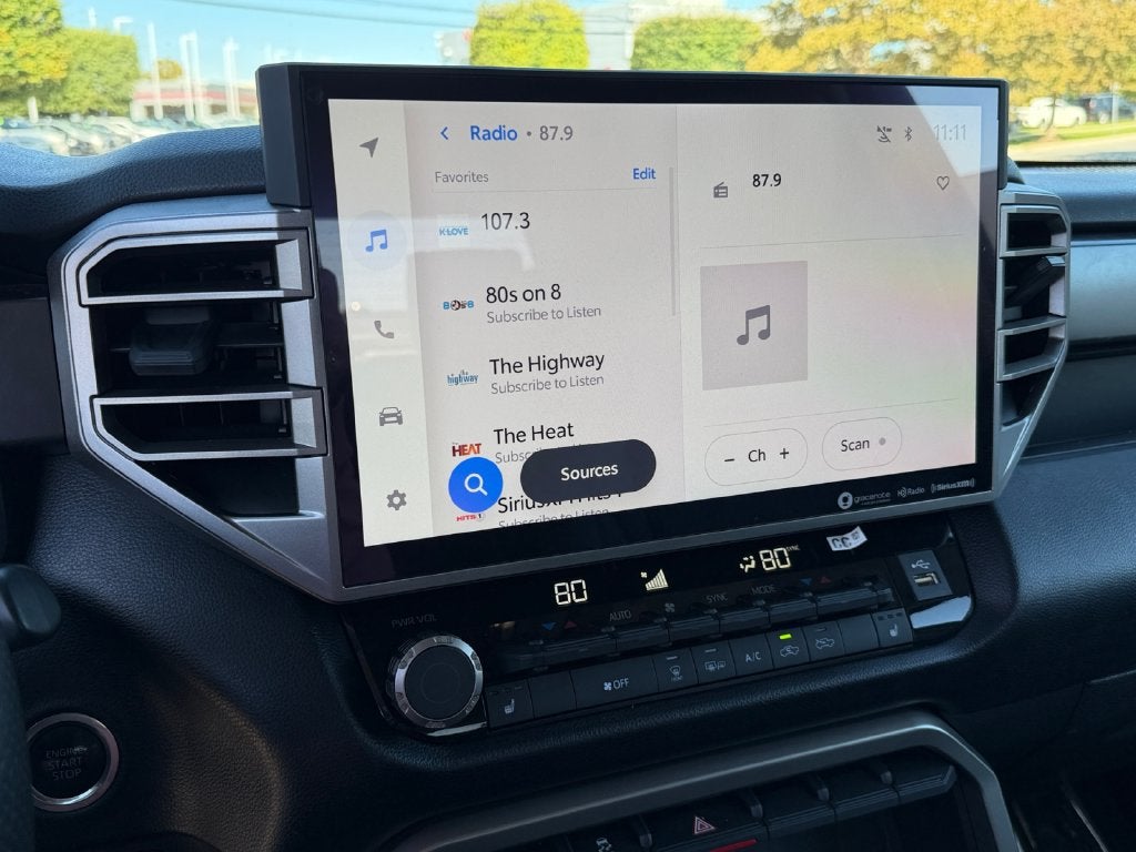 2023 Toyota Tundra SR5