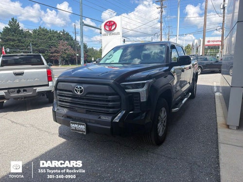 2023 Toyota Tundra Long Bed SR5