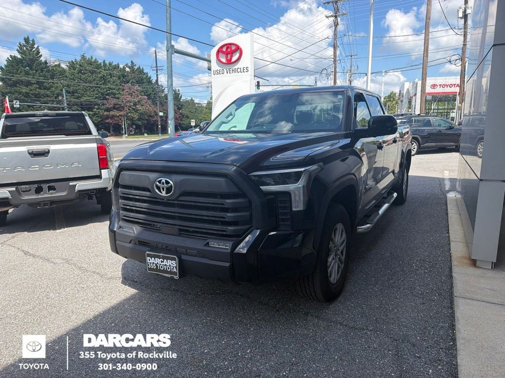2023 Toyota Tundra Long Bed SR5