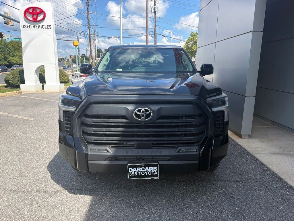 2023 Toyota Tundra Long Bed SR5