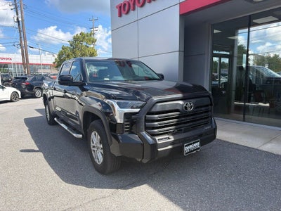 2023 Toyota Tundra Long Bed SR5