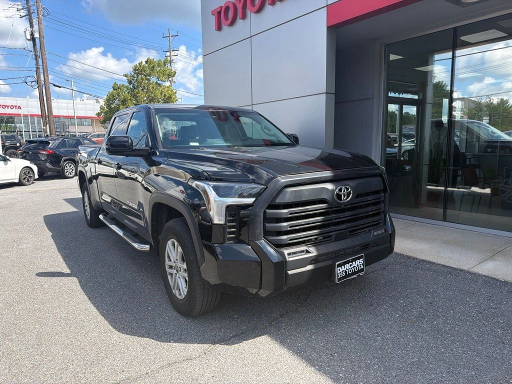2023 Toyota Tundra Long Bed SR5