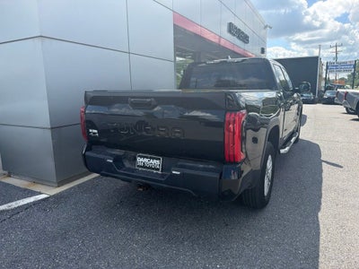 2023 Toyota Tundra Long Bed SR5