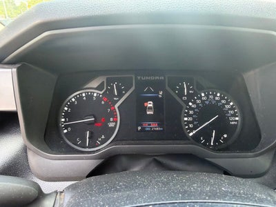 2023 Toyota Tundra Long Bed SR5