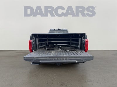 2025 Toyota Tundra SR5