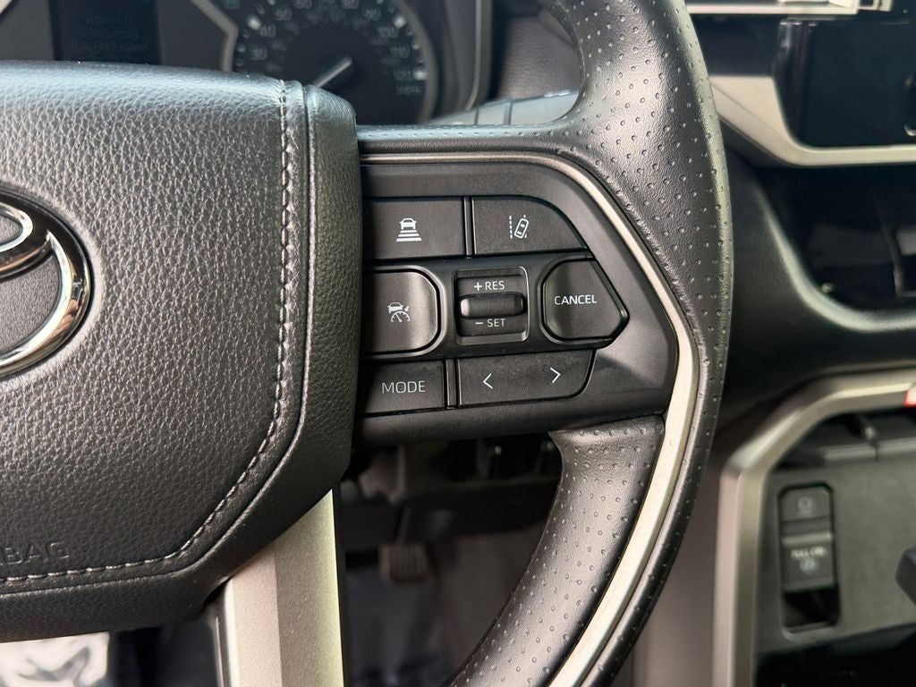 2025 Toyota Tundra SR5