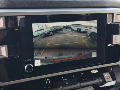 2025 Toyota Tundra SR5