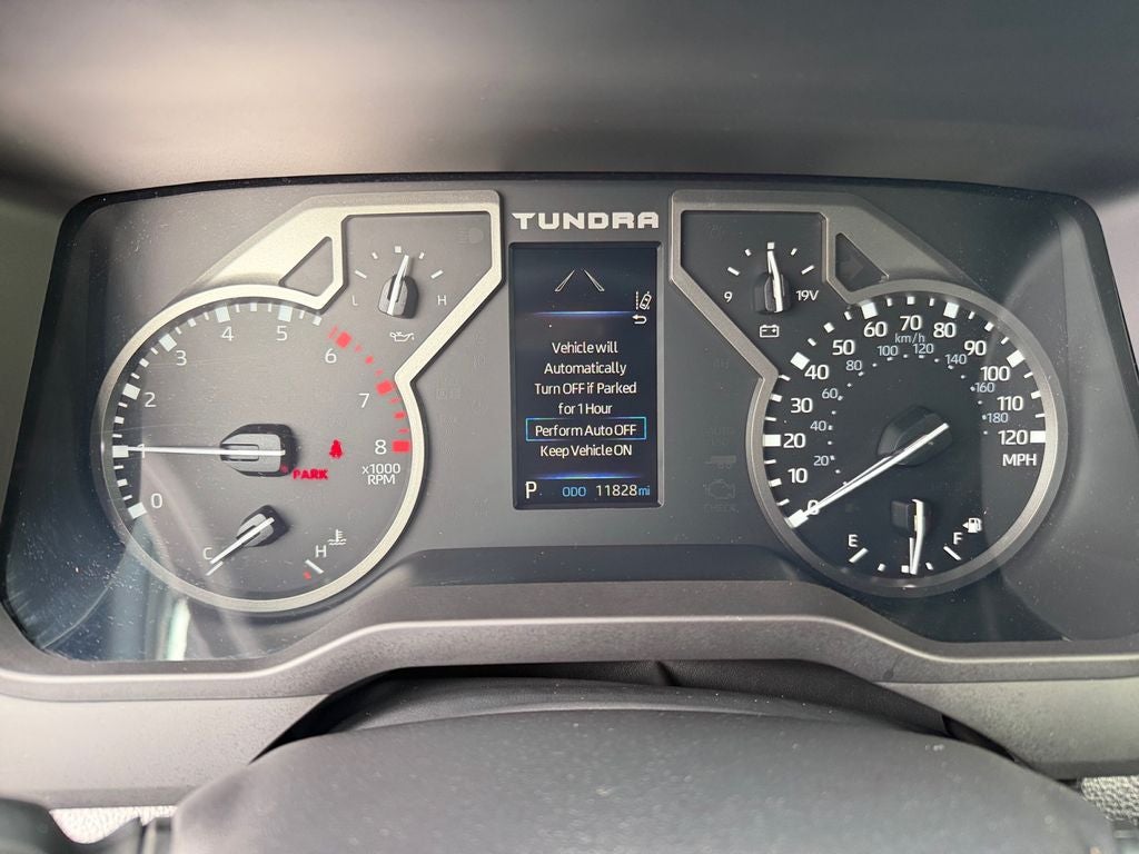 2025 Toyota Tundra SR5