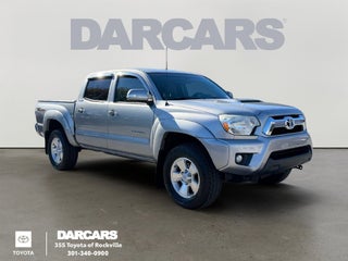 2015 Toyota Tacoma Base V6