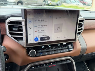 2026 Toyota Tundra 1794 Edition