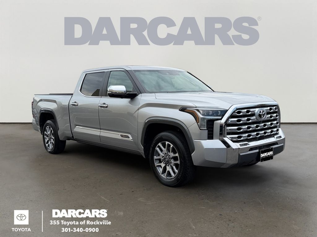 2026 Toyota Tundra 1794