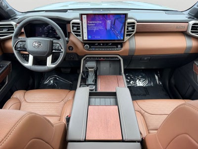 2026 Toyota Tundra 1794