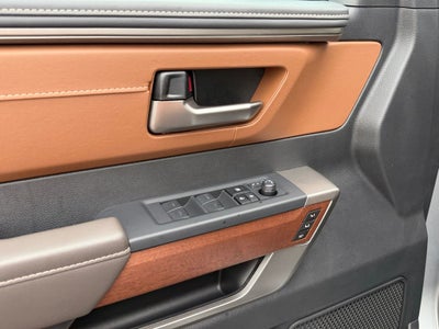 2026 Toyota Tundra 1794