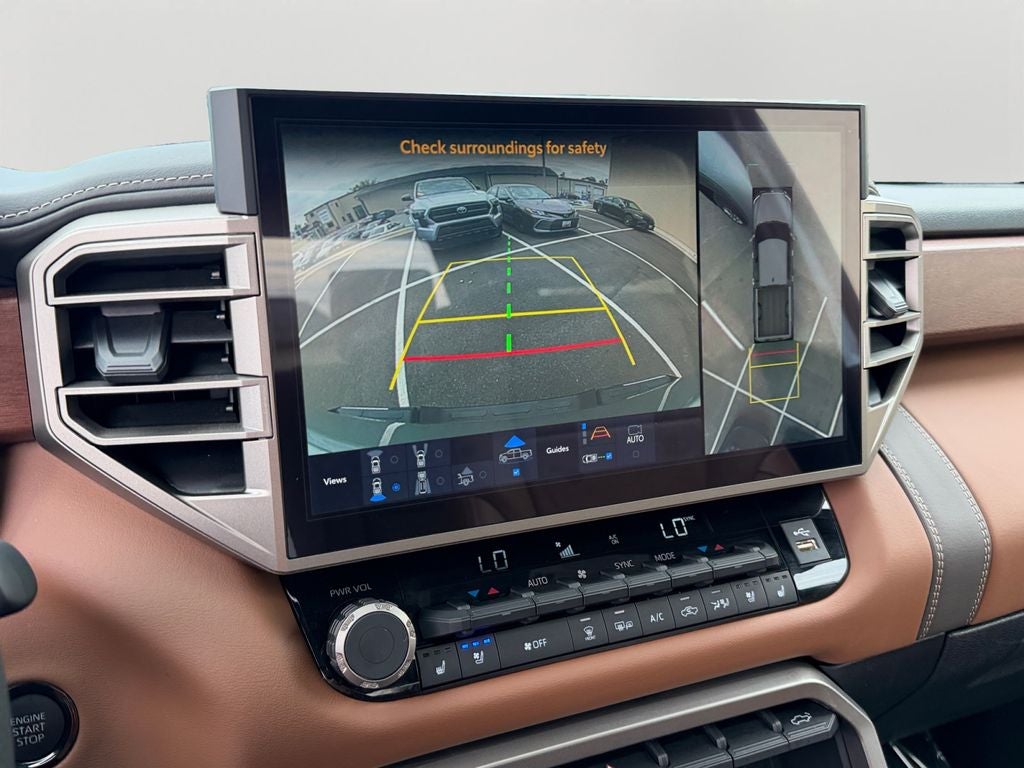 2026 Toyota Tundra 1794