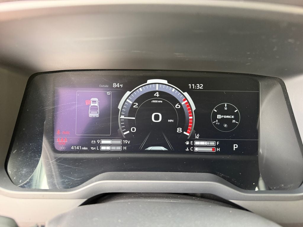 2026 Toyota Tundra 1794